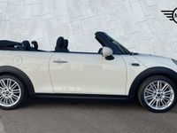 Used Mini Cooper 134 HP (98 kW) 2016 White Hatchback