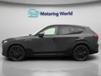 Usado Mazda CX-60 Homura-Line 327 HP (240 kW) 2023 Preto SUV