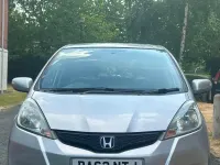 Used Honda Jazz ES 99 HP (72 kW) 2014 Silver Hatchback