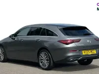 Used Mercedes CLA180 Executive 2025 Grey Estate