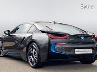 used BMW i8 Coupe