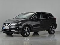 used Nissan Qashqai 1.5 dCi 115 N-Connecta 5dr