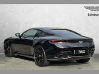 Used Aston Martin DB11 630 HP (463 kW) 2020 Onyx black Coupe