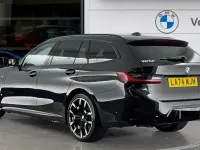 Used BMW 330 M Sport 292 HP (214 kW) 2025 Black Estate