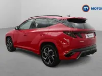 Used Hyundai Tucson N Line 239 HP (175 kW) 2026 Red SUV