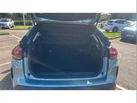 Used Citroën C4 PureTech 131 HP (96 kW) 2023 Blue SUV