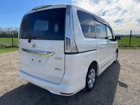 Used Nissan Serena 2013 White