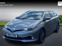 Used Toyota Auris Touring Sports 136 HP (100 kW) 2017 Estate
