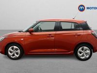 Used Suzuki Swift 82 HP (60 kW) 2025 Orange Hatchback