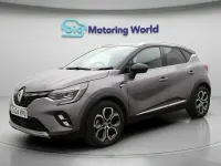 Second-hand Renault Captur Techno 145 CP (106 kW) 2024 Gri SUV