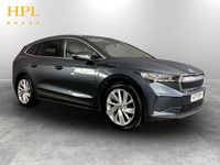 Used Skoda Enyaq iV ecoSuite 150 kW (204 HP) 2022 Grey SUV