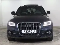 Used Audi Q5 S-line plus 2014 Blue SUV