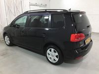 Usado VW Touran SE 2012 Preto Monovolume