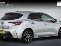 New Toyota Corolla Sport 140 HP (102 kW) 2026 Hatchback