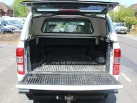 Used Ford Ranger XLT 170 HP (125 kW) 2022 White Pickup
