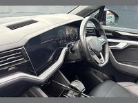 Used VW Touareg Black Edition 281 HP (206 kW) 2021 Black SUV