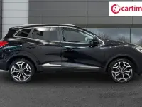 Used Renault Kadjar Techno 140 HP (102 kW) 2022 Black SUV