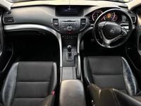 Used Honda Accord ES 2009 Grey Sedan