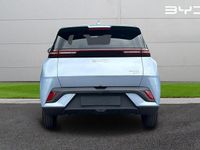 New BYD Dolphin Active 30 kW (41 HP) 2025 Blue Hatchback