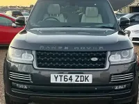 Used Land Rover Range Rover Autobiography 258 HP (189 kW) 2017 SUV