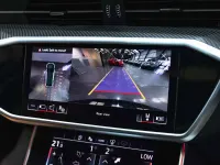 Usado Audi RS6 Advanced 600 HP (441 kW) 2023 Preto Carrinha