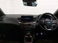 Used Kia XCeed GT-Line 2023 Black SUV