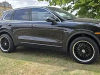 Used Porsche Cayenne Diesel 2013 Black SUV