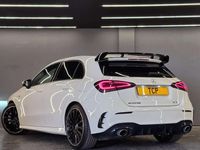 Used Mercedes A35 AMG Executive 306 HP (225 kW) 2022 Hatchback