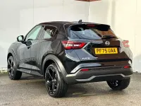 Used Nissan Juke S 114 HP (83 kW) 2026 Black SUV