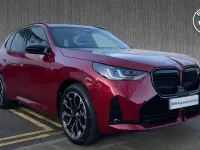Usado BMW X3 Comfort Edition 393 HP (289 kW) 2026 Vermelho SUV
