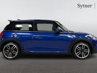 Used Mini Cooper S Hatch 189 HP (139 kW) 2020 Blue Hatchback