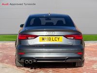 used Audi A3 SALOON SPECIAL EDITIONS