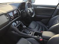 Used Skoda Kodiaq SE L Executive 147 HP (108 kW) 2024 Black magic pearl effect SUV