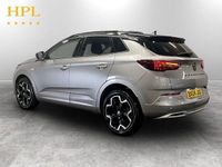 Used Vauxhall Grandland X Ultimate 130 HP (95 kW) 2024 Grey SUV