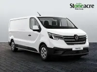 Used Renault Trafic 2026 White MPV