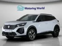 Second-hand Peugeot 2008 Allure 130 CP (95 kW) 2023 Alb SUV