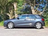Used Audi A1 Design 95 HP (69 kW) 2023 Grey SUV