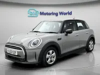 Used Mini Cooper Classic 136 HP (100 kW) 2022 Grey Hatchback