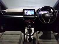 Used Seat Arona Xperience Lux 110 HP (80 kW) 2023 Blue SUV