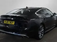 Usado Audi S5 Sportback Design 354 HP (260 kW) 2017 Preto Citadino