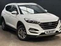 Używany Hyundai Tucson SE 2018 SUV