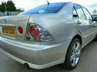 Used Lexus IS200 153 HP (112 kW) 2003 Sedan