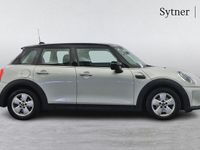 Used Mini Cooper Classic 134 HP (98 kW) 2022 Silver Hatchback