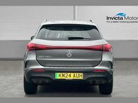 Used Mercedes EQA250+ AMG line 139 kW (190 HP) 2024 Grey SUV