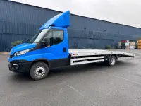 Used Iveco Daily 2016 Blue