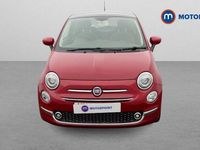 Usado Fiat 500 Lounge 69 HP (50 kW) 2018 Vermelho Citadino