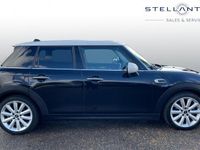 Used Mini Cooper Hatch 136 HP (100 kW) 2018 Black Hatchback