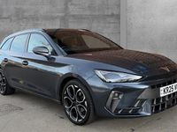 Used Cupra Leon 150 HP (110 kW) 2025 Grey Estate
