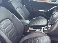 Used Ford Focus Titanium X 153 HP (112 kW) 2023 Blue Hatchback
