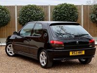 used Peugeot 306 2.0 GTi-6 3dr